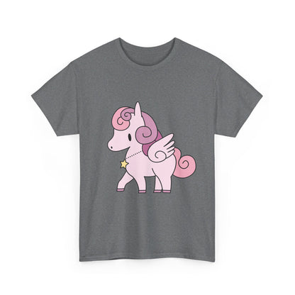 Mystical Unicorn Galaxy T-Shirt