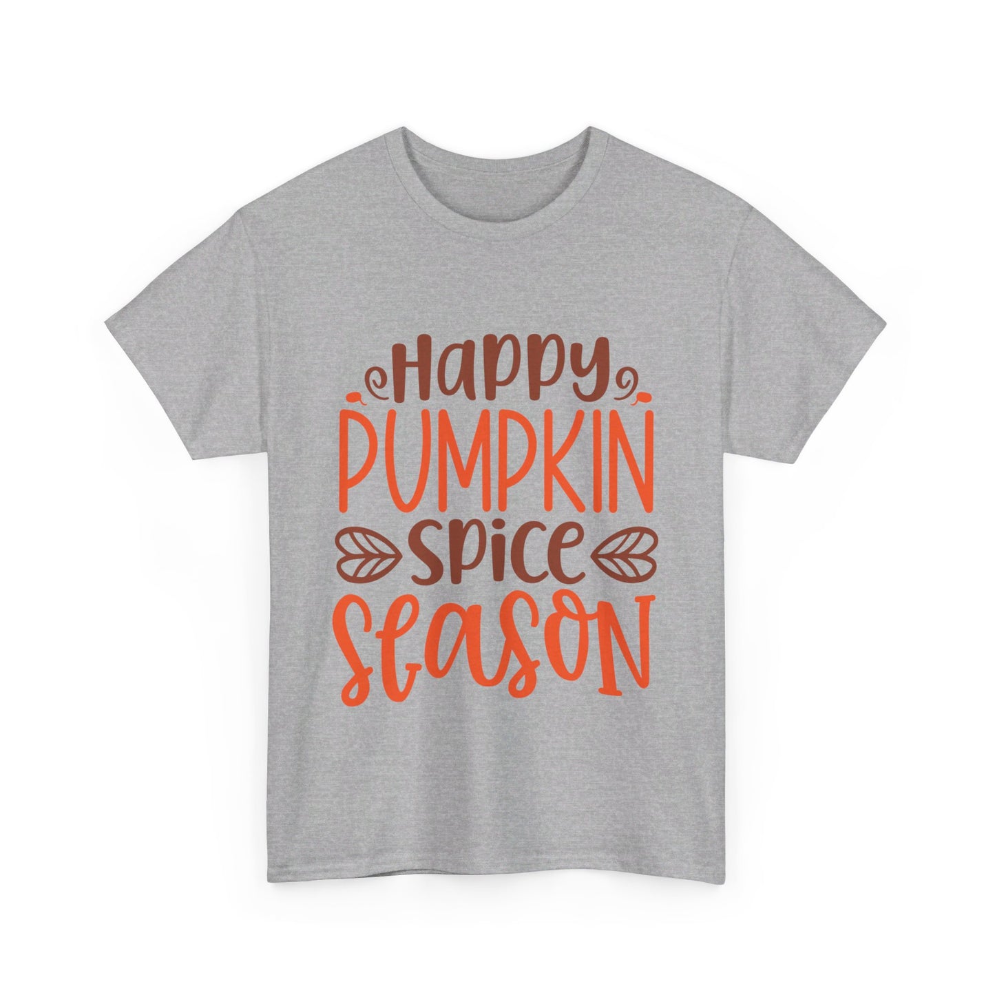 Happy Pumpkin Spice Season T-Shirt