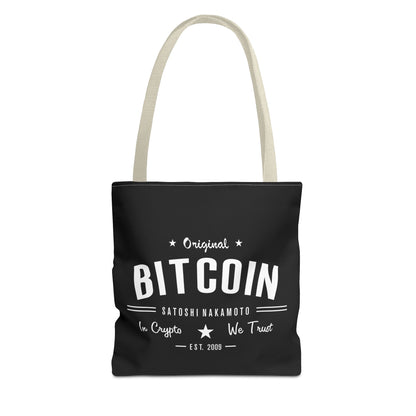 Bitcoin - Tote Bag