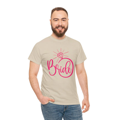 Pink Diamond Bride, Shining Bright - T-Shirt