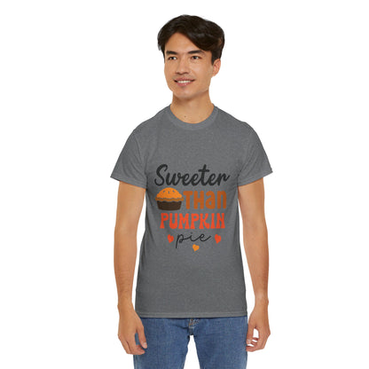 Sweeter Than Pumpkin Pie-T-Shirt