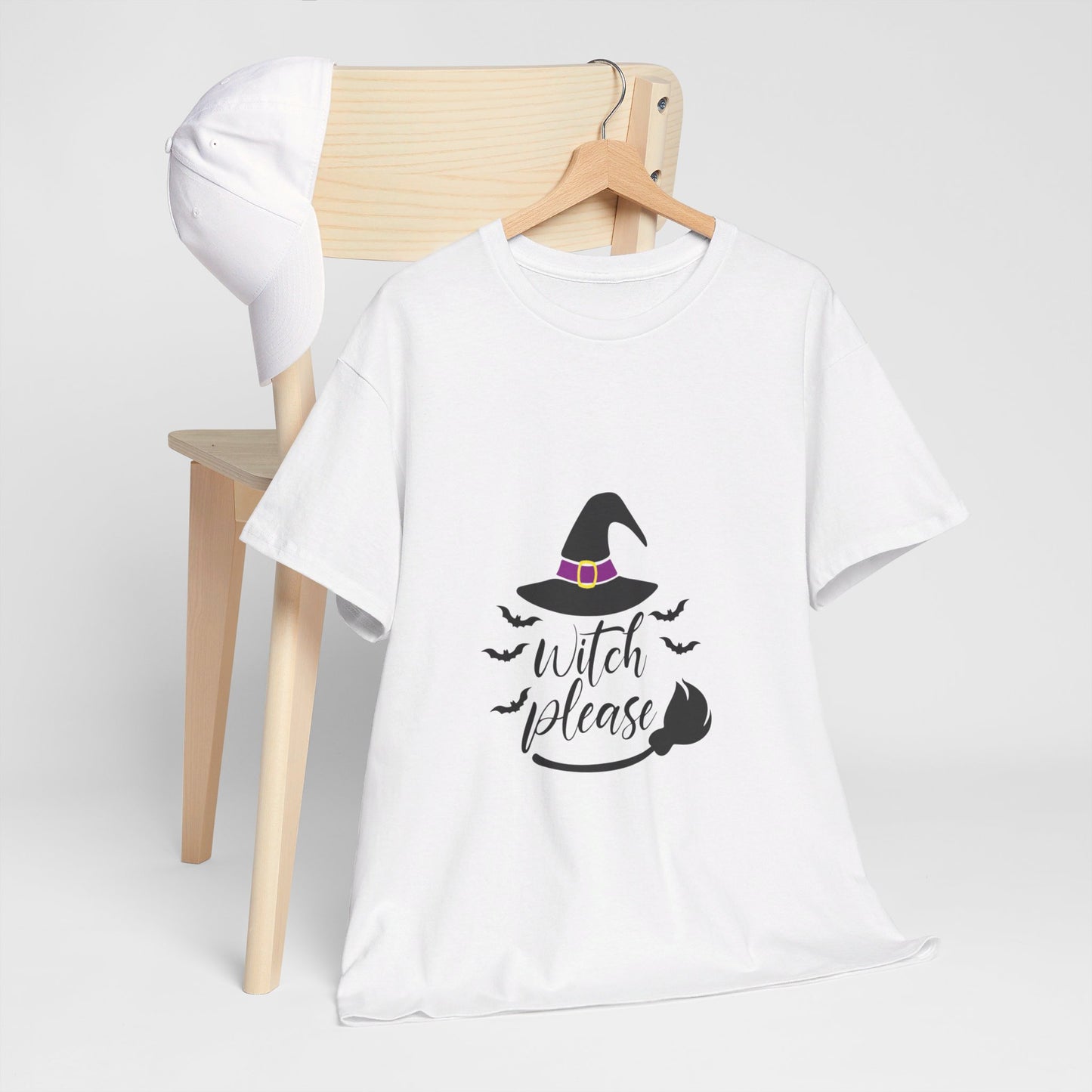 Witch Please - T-Shirt