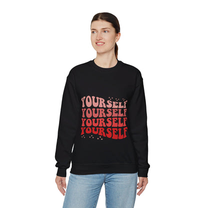Yourself - Sweatshirt