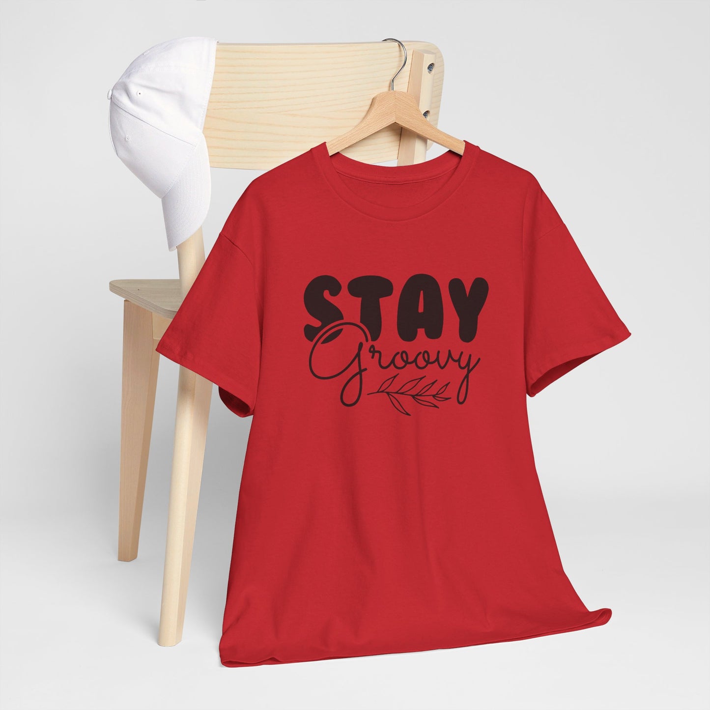 Stay Groovy, Keep the Vibes - T-Shirt