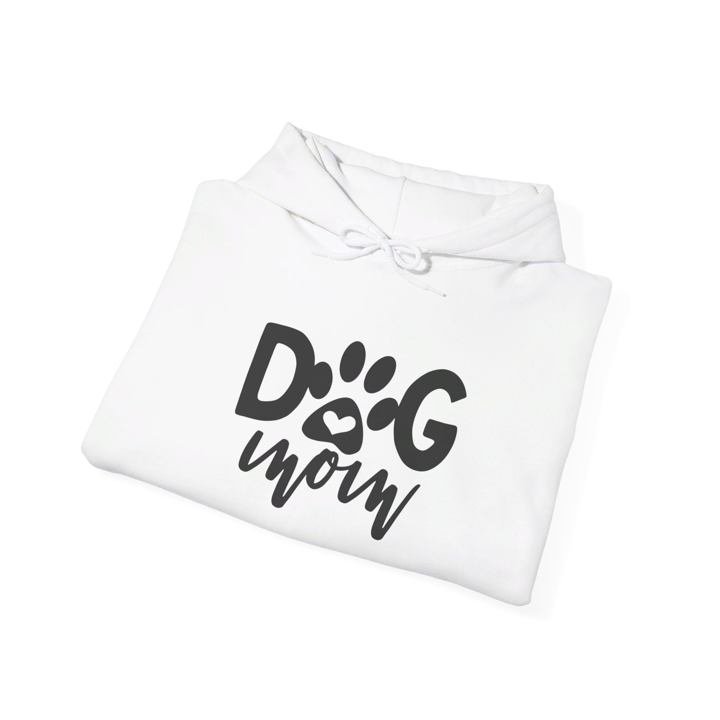 Pawsome Dog Mom - Hooded Sweatshirt