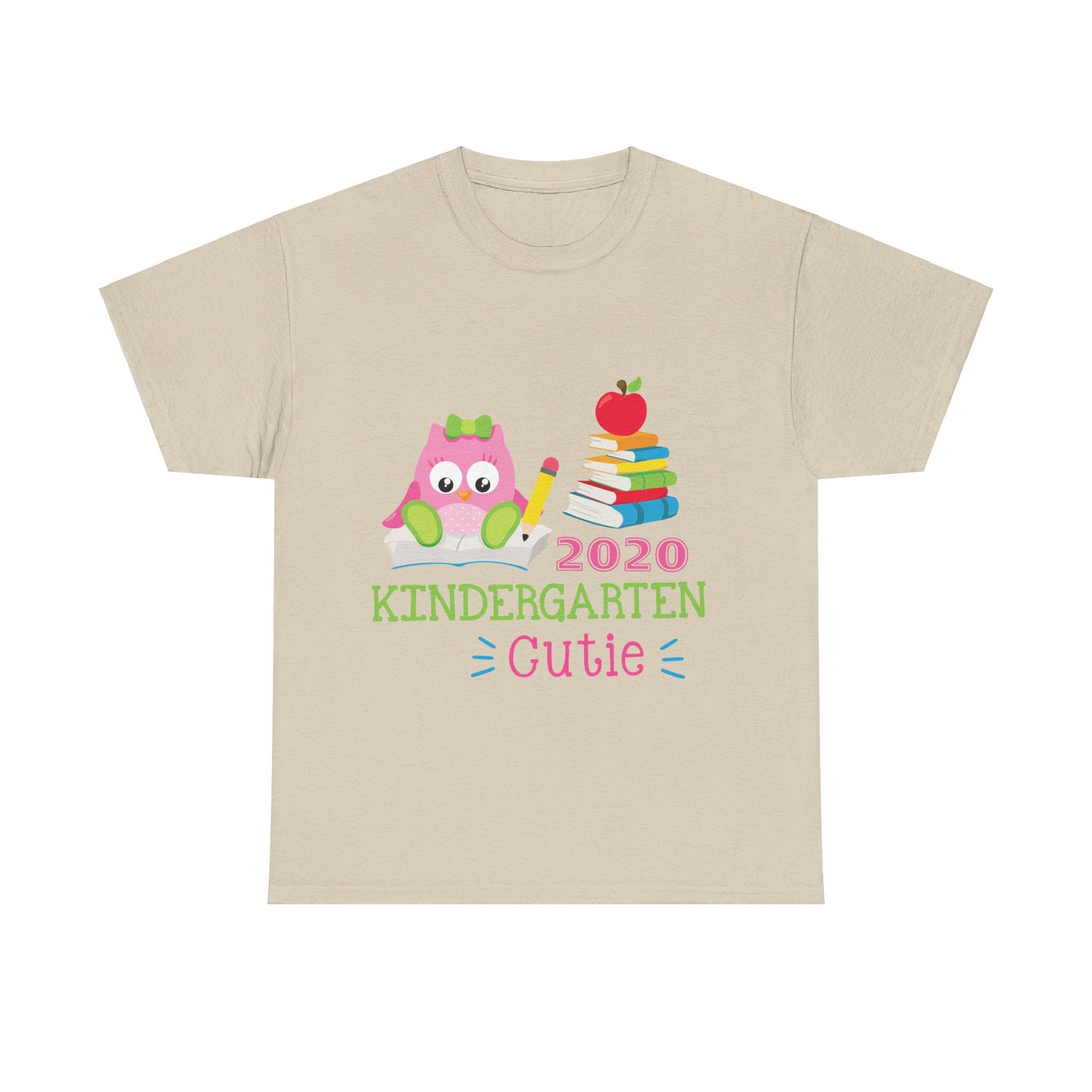 Owl Kindergarten T-Shirt