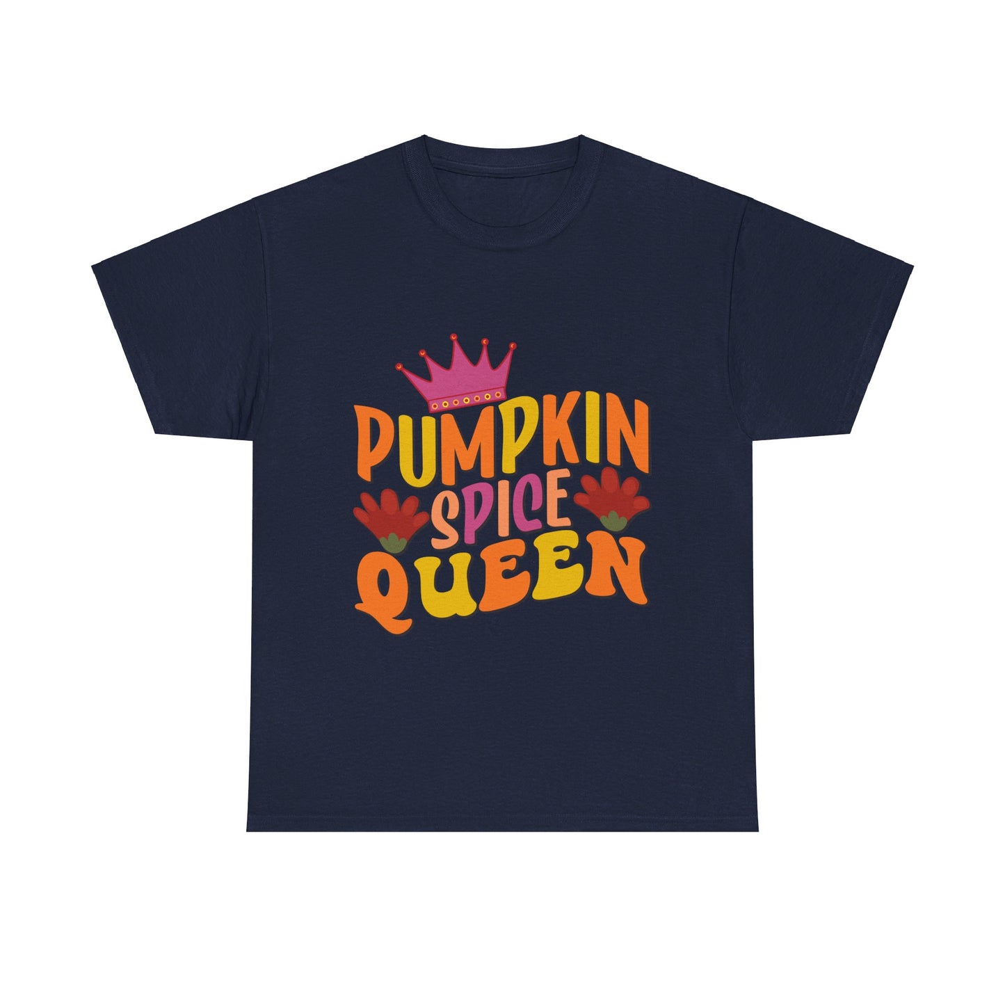 Pumpkin Spice Queen T-Shirt