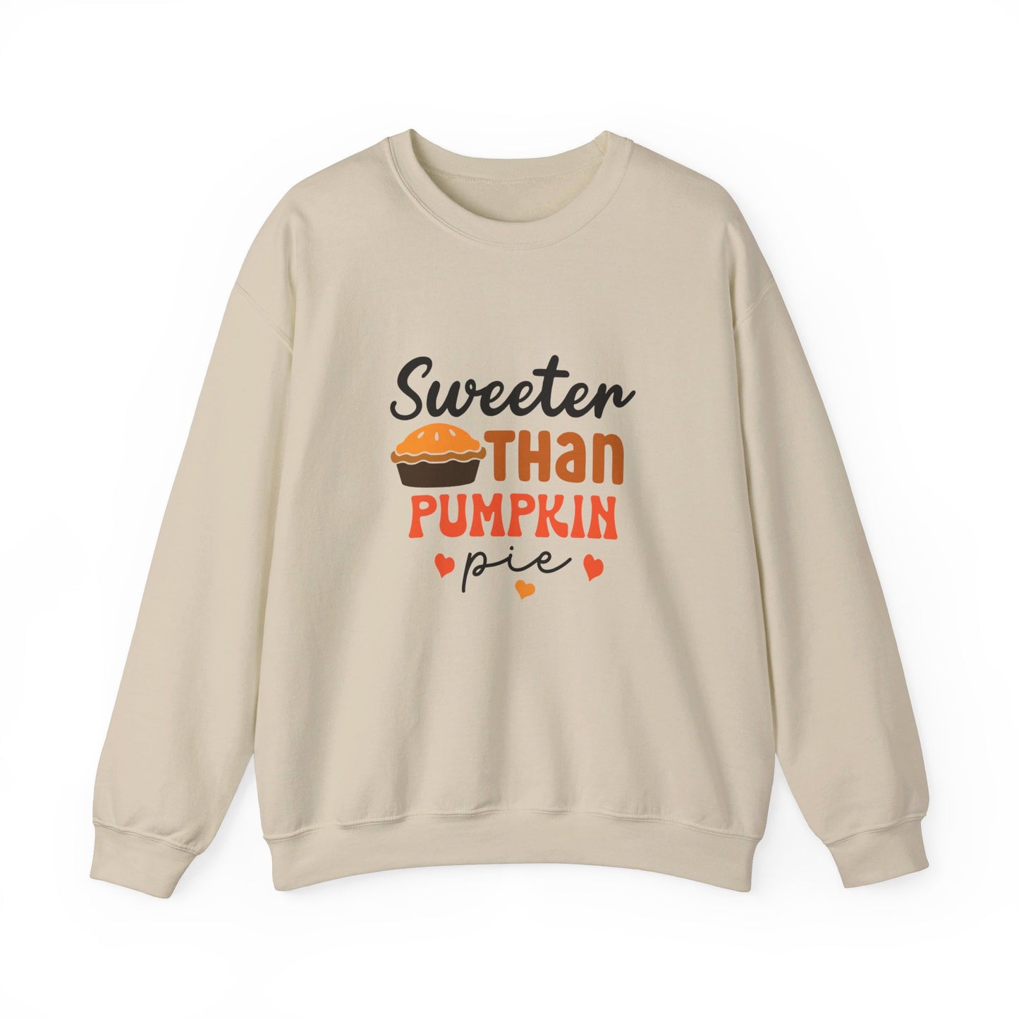 Sweeter Than A Pumpkin Pie - Sweatshirt