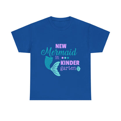 Copy of Mermaid Kindergarten T-Shirt