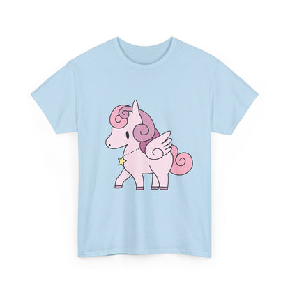 Mystical Unicorn Galaxy T-Shirt