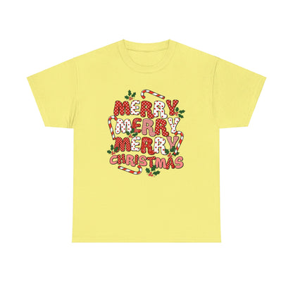 Merry Christmas Merry Christmas - T-Shirt