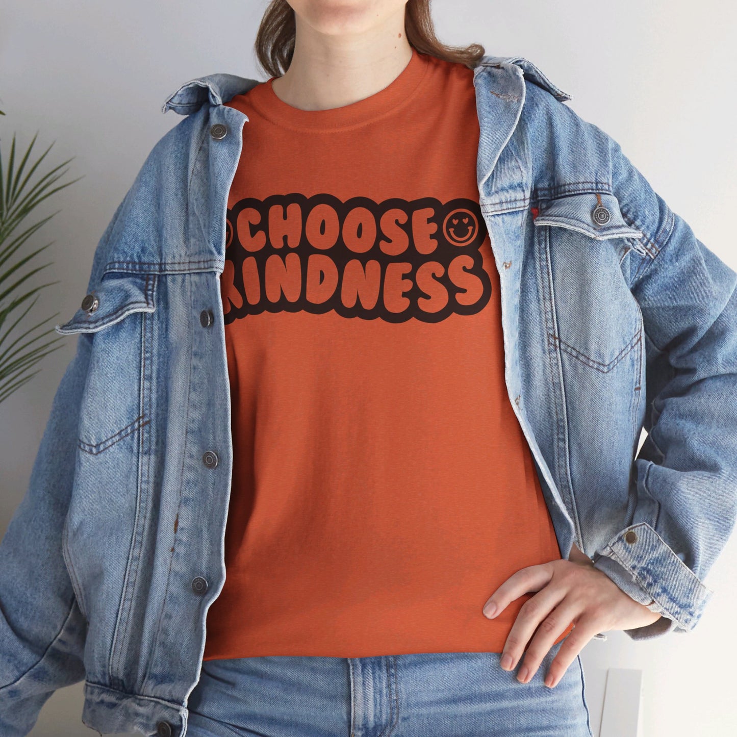 Choose Kindness, Spread Love - T-Shirt