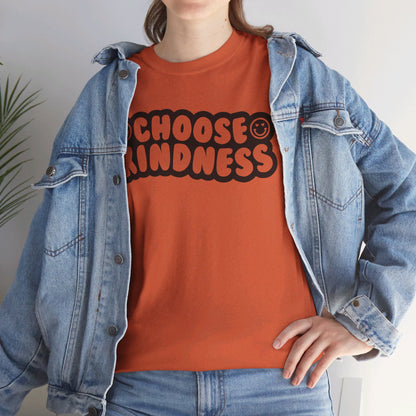 Choose Kindness, Spread Love - T-Shirt