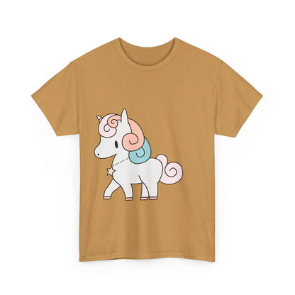 Unicorn Sparkle Adventure T-Shirt