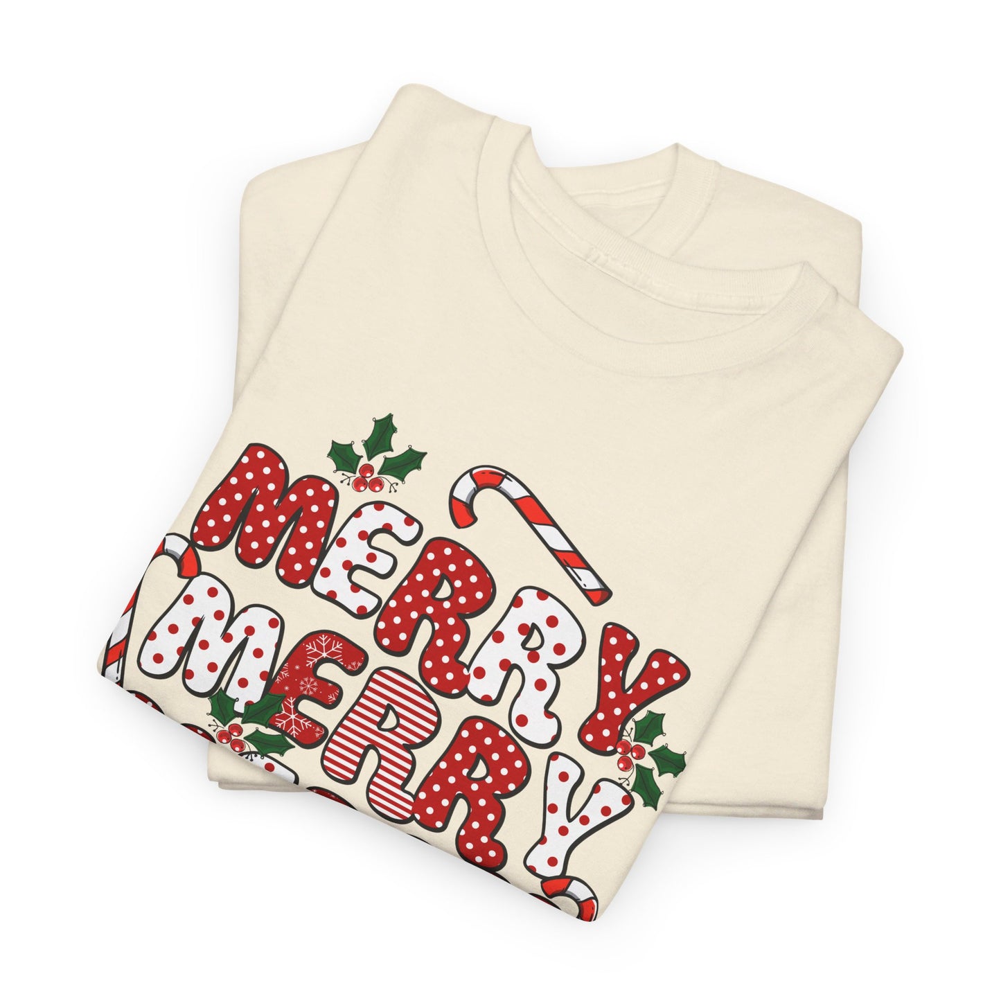 Merry Christmas Merry Christmas - T-Shirt