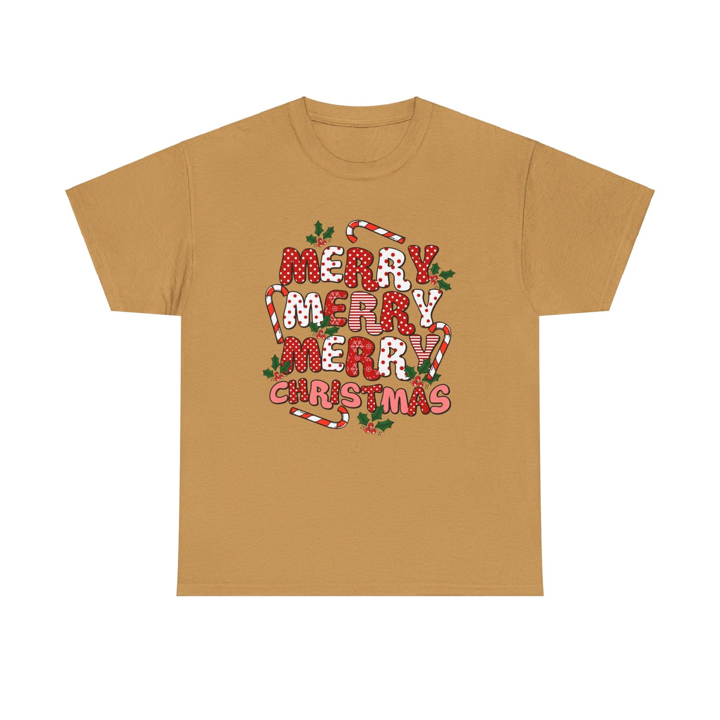 Merry Christmas Merry Christmas - T-Shirt