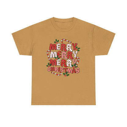 Merry Christmas Merry Christmas - T-Shirt