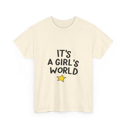 Girls World T-Shirt