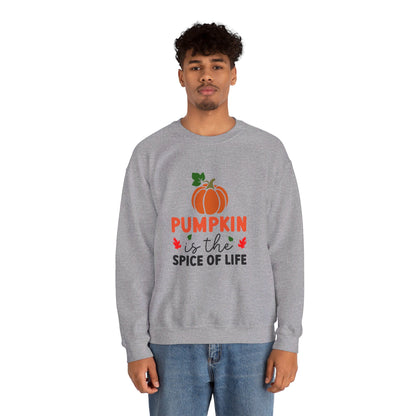 Pumpkin Is The Spice Of Life - Sweatshirt