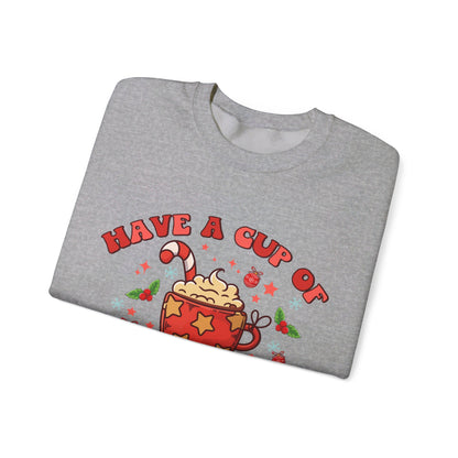 Have A Cup Of Cheer - Crewneck Sweatshirt