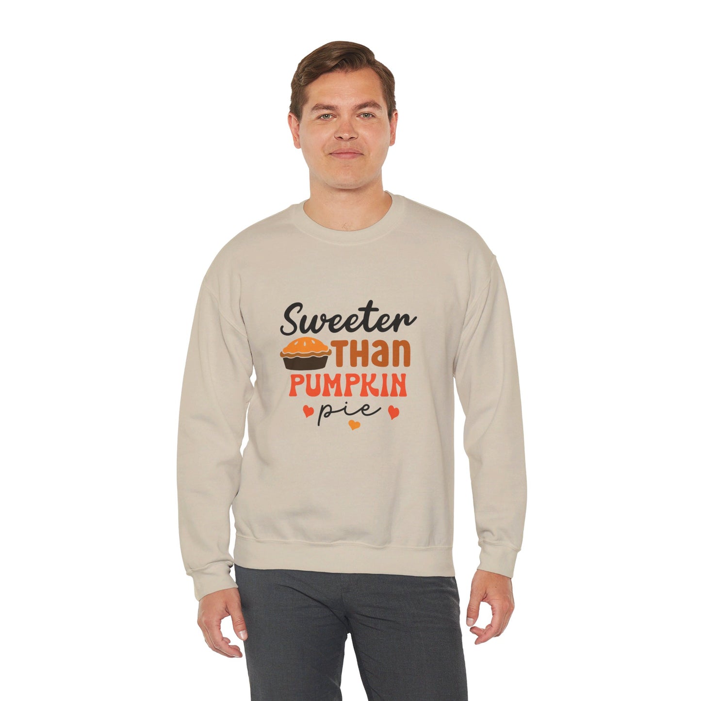 Sweeter Than A Pumpkin Pie - Sweatshirt