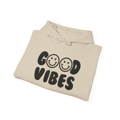 Good Vibes - Hooded Sweatshirt