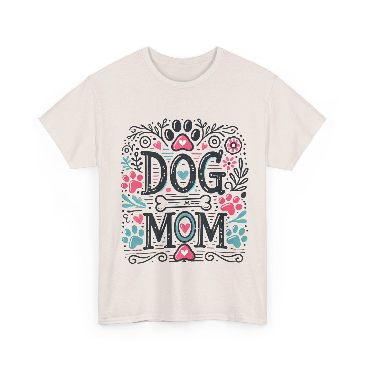 Dog Mom - T-Shirt