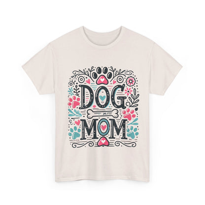 Dog Mom - T-Shirt