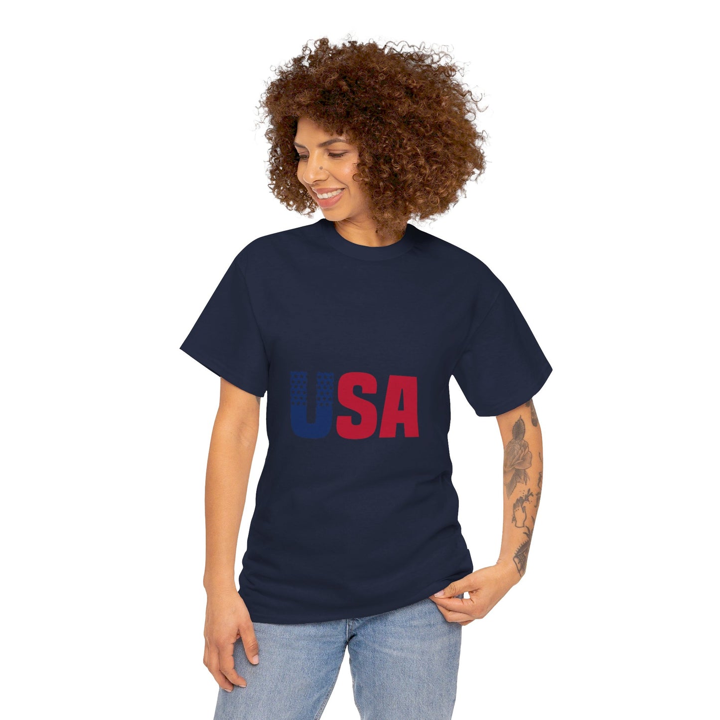 USA - T-Shirt