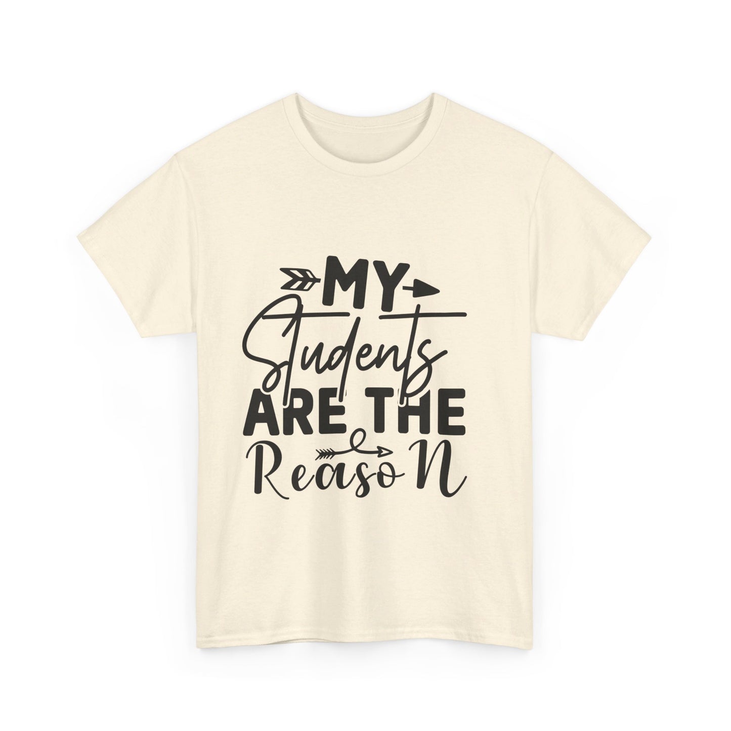 My Students Are the Reason T-Shirt