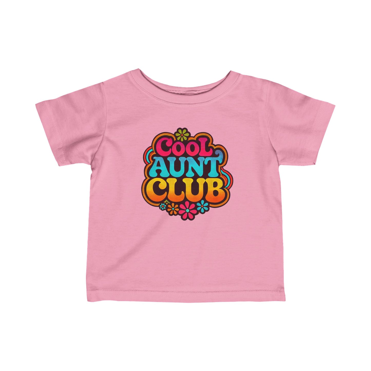 Cool Aunt Club  T-shirts