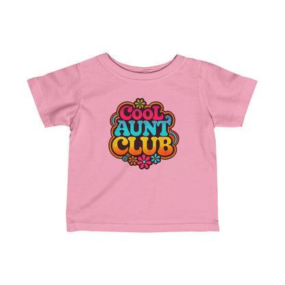 Cool Aunt Club  T-shirts