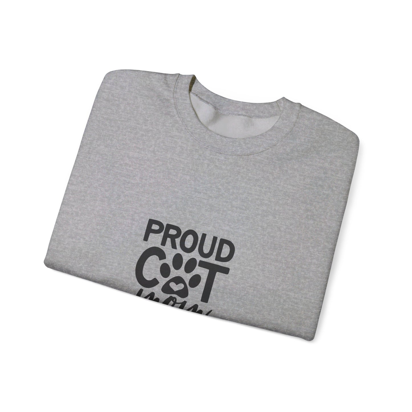 Proud Cat Mom - Sweatshirt