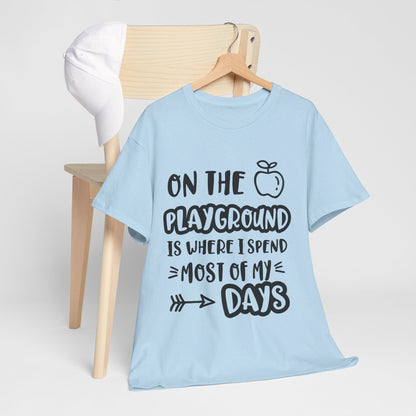 On The Playground - T-Shirt