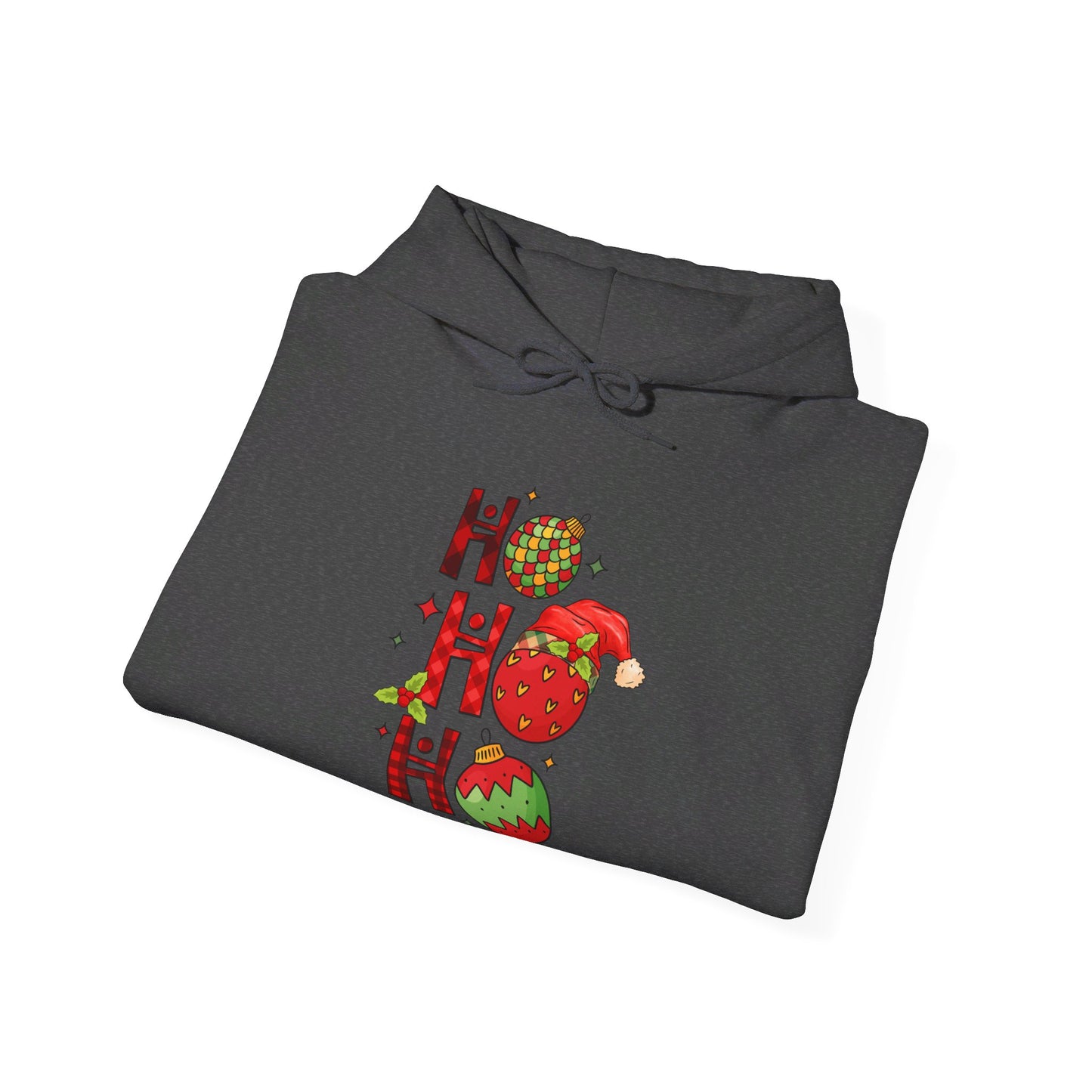 HO Christmas - Hooded Sweatshirt