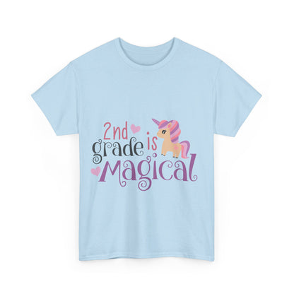 2st Grade is Magical T-Shirt