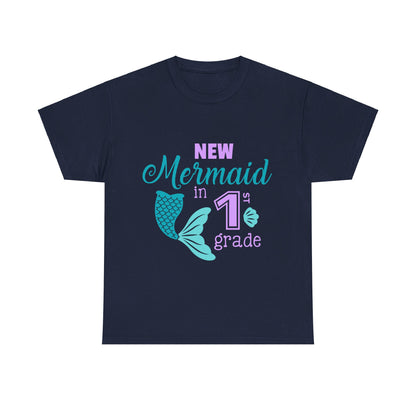 Mermaid 1st T-Shirt