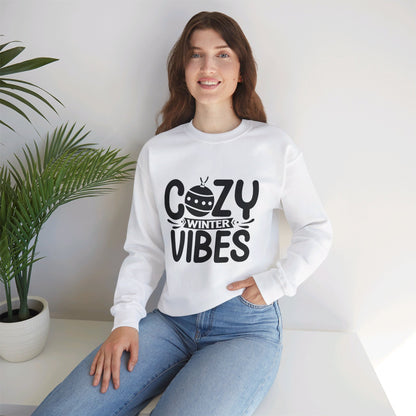 Cozy Winter Vibes - Sweatshirt