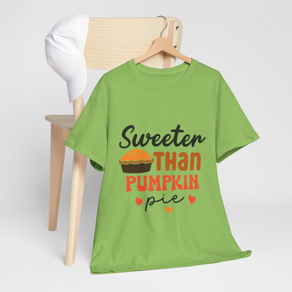 Sweeter Than Pumpkin Pie-T-Shirt