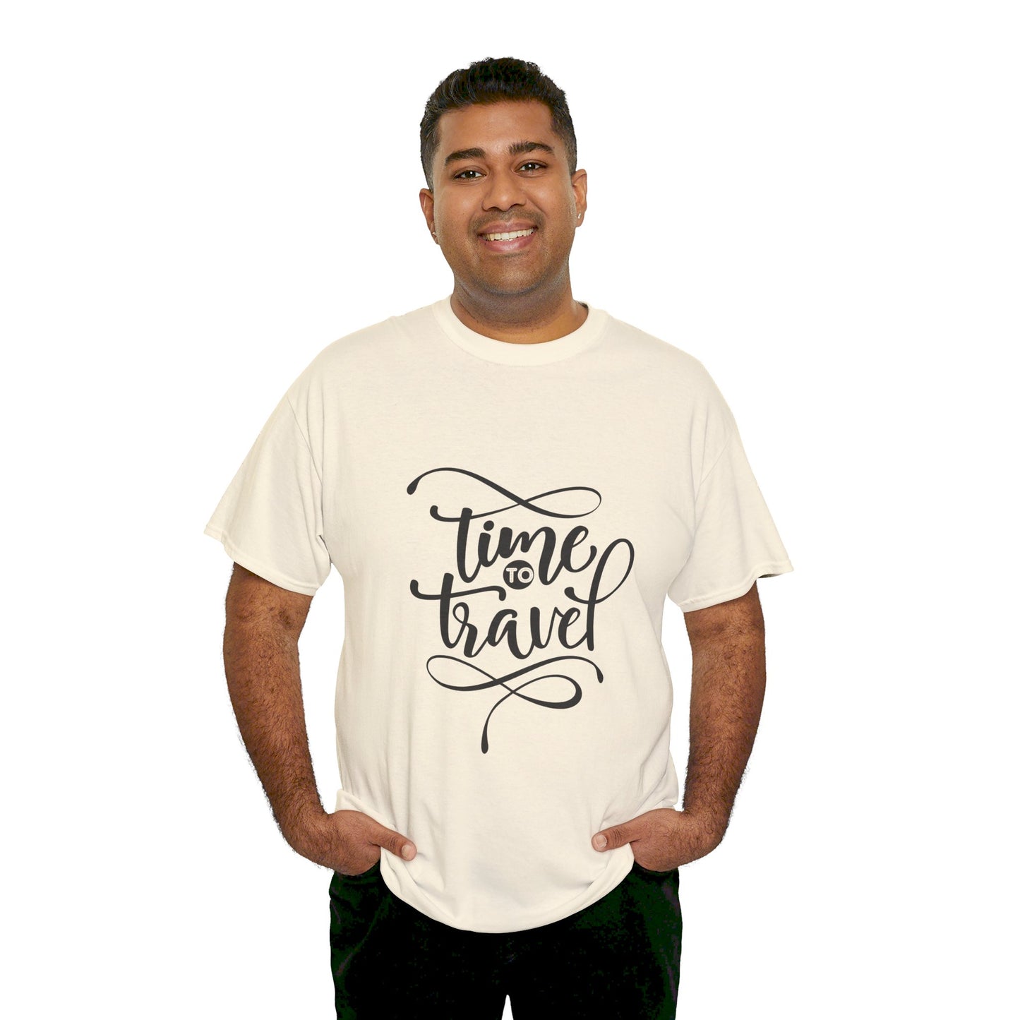 Time to travel - T-Shirt