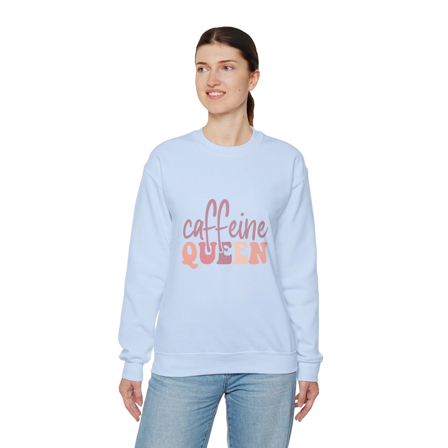 Caffeine Queen - Sweatshirt