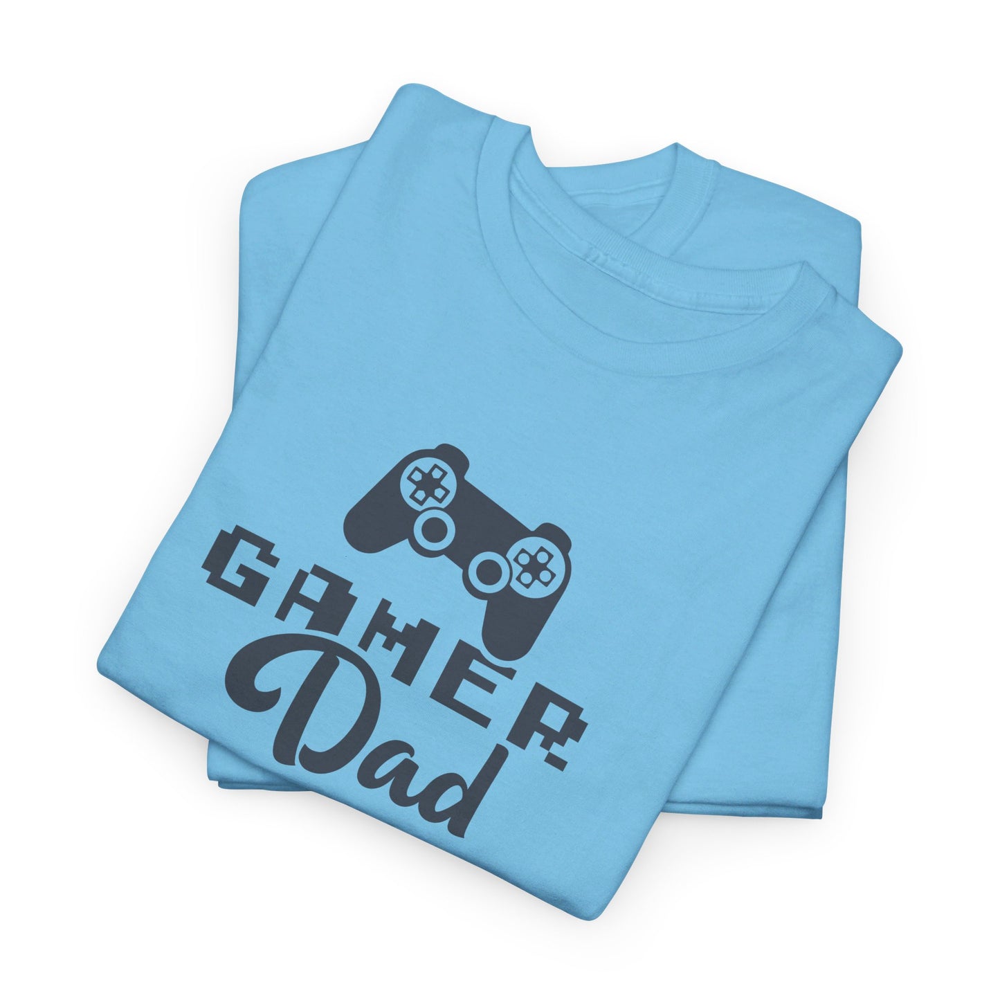 Gamer Dad, Controller in Hand - T-Shirt