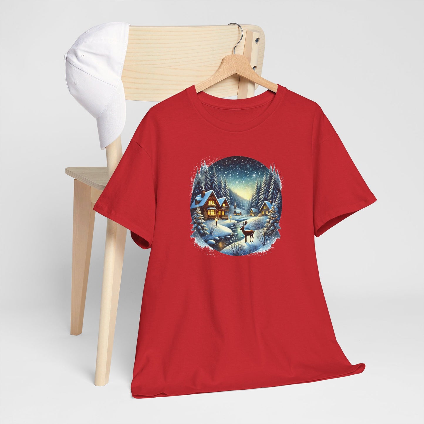 Reindeer Fueled Magic - T-Shirt