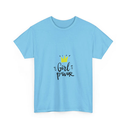 Girl Power Crown T-Shirt