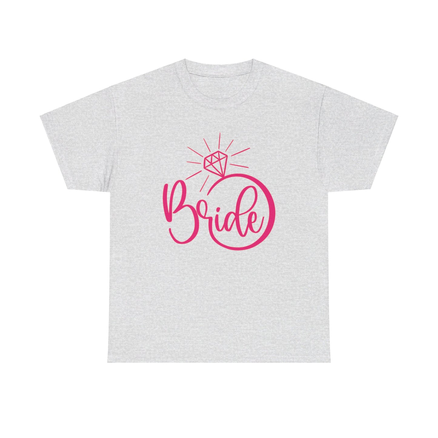 Pink Diamond Bride, Shining Bright - T-Shirt