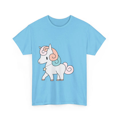 Unicorn Sparkle Adventure T-Shirt