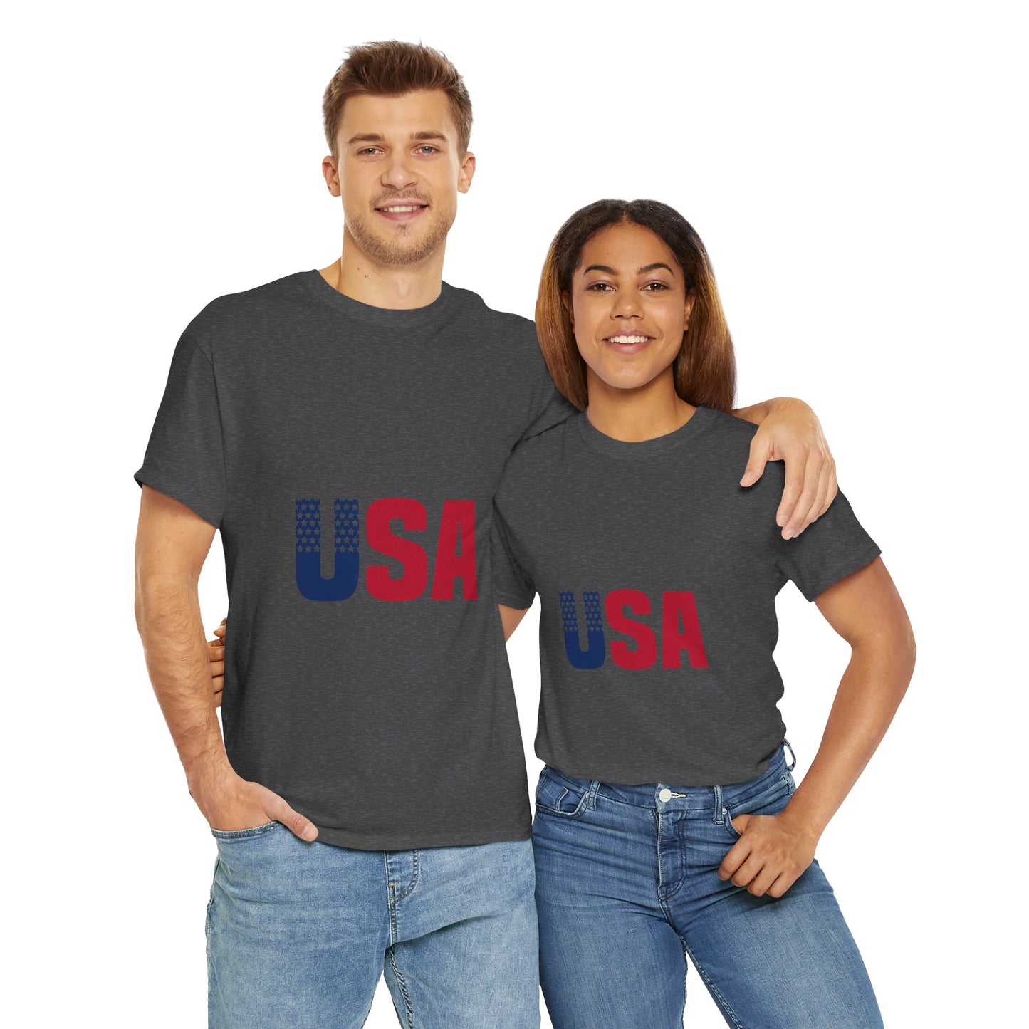 USA - T-Shirt