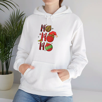 HO Christmas - Hooded Sweatshirt