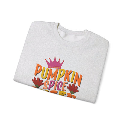 Pumpkin Spice Queen - Sweatshirt