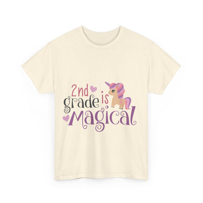 2st Grade is Magical T-Shirt
